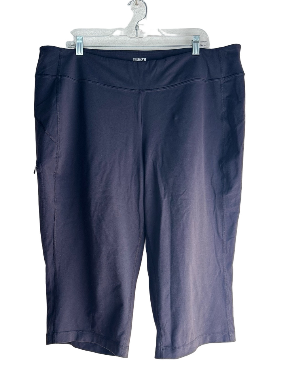 DULUTH TRADING CO ‘NoGA Classic’ Capris - Picture 7 of 15